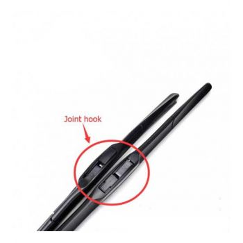All Cars Applicable Windscreen Silicone Rubber Wiper